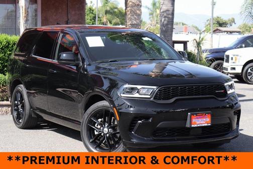2023 Dodge Durango GT Launch Edition RWD