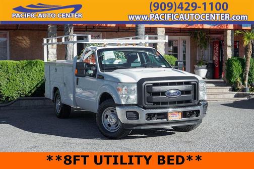 2015 Ford F-350 XL