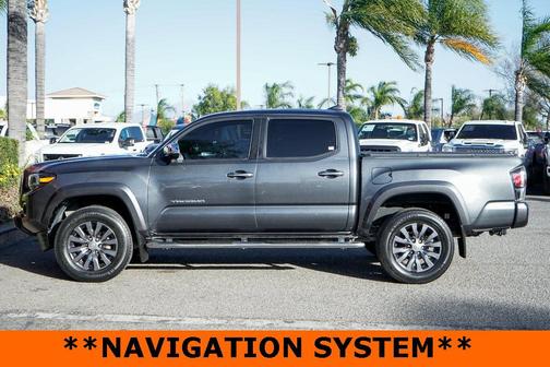 2023 Toyota Tacoma Limited