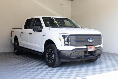 2022 Ford F-150 Lightning Pro