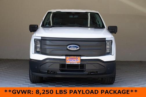 2022 Ford F-150 Lightning Pro