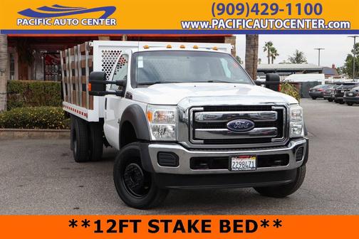 2016 Ford F-450 XL
