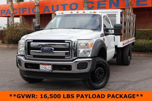 2016 Ford F-450 XL