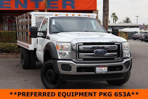 2016 Ford F-450 XL