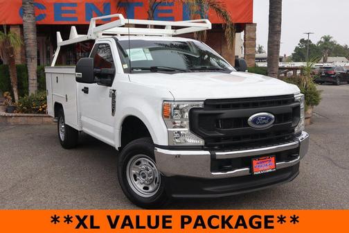 2022 Ford F-250 XL