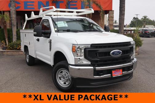 2022 Ford F-250 XL