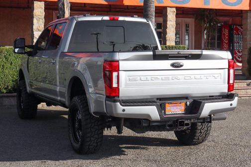 2022 Ford F-250 Lariat