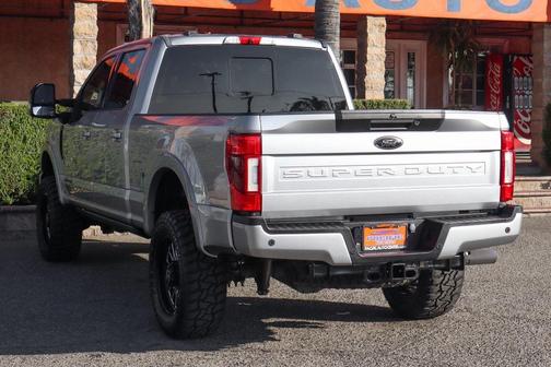 2022 Ford F-250 Lariat