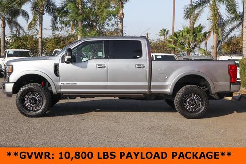 2022 Ford F-250 Lariat