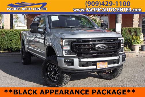 2022 Ford F-250 Lariat