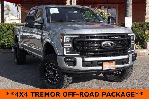 2022 Ford F-250 Lariat