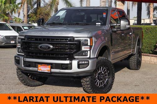 2022 Ford F-250 Lariat