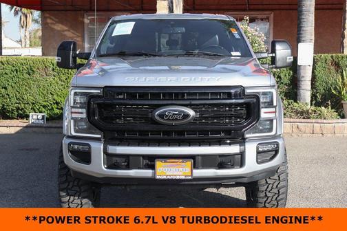 2022 Ford F-250 Lariat