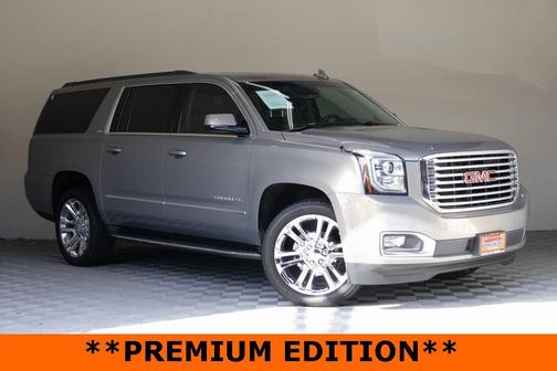 2019 GMC Yukon XL SLT