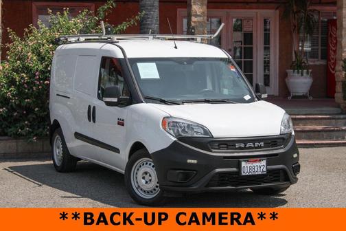 2020 RAM ProMaster City Tradesman