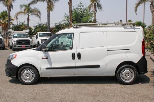 2020 RAM ProMaster City Tradesman