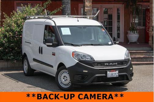 2020 RAM ProMaster City Tradesman
