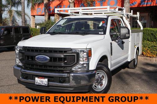 2022 Ford F-350 XL