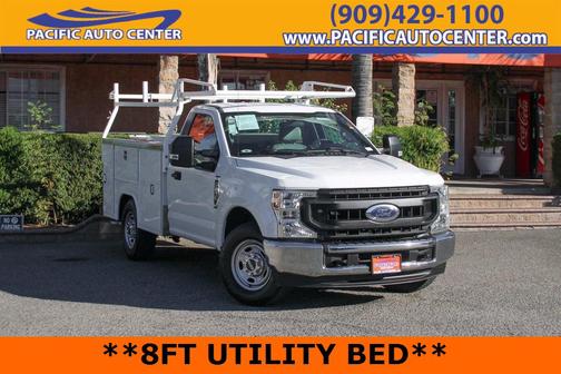 2020 Ford F-250 XL