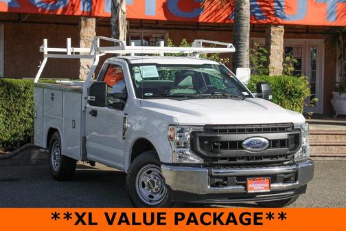 2020 Ford F-250 XL