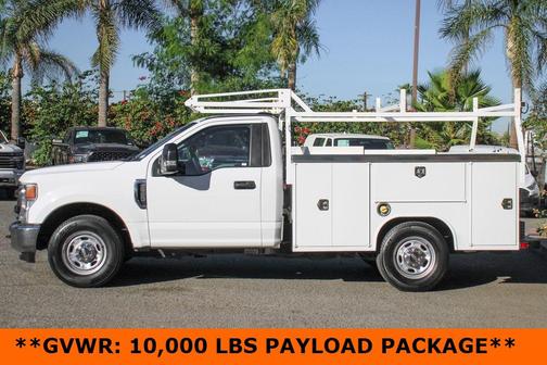 2020 Ford F-250 XL