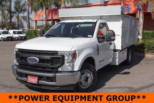 2022 Ford F-350 XL