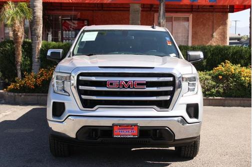 2020 GMC Sierra 1500 SLE