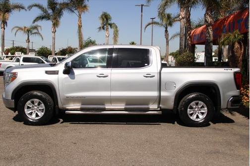 2020 GMC Sierra 1500 SLE
