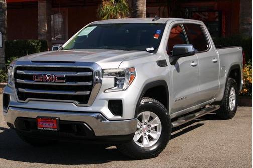 2020 GMC Sierra 1500 SLE