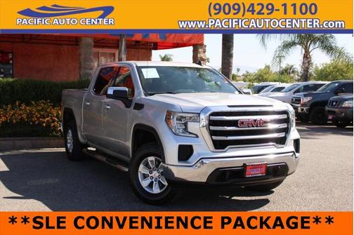 2020 GMC Sierra 1500 SLE