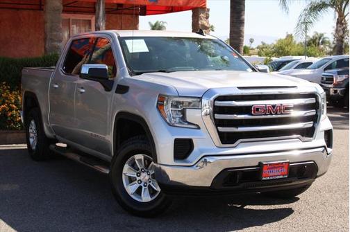 2020 GMC Sierra 1500 SLE