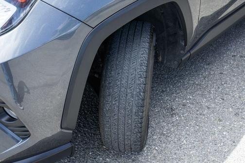 Magnetic Gray Metallic 2020 Toyota RAV4 XLE