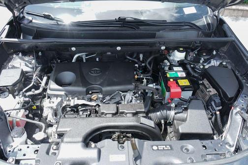 Magnetic Gray Metallic 2020 Toyota RAV4 XLE