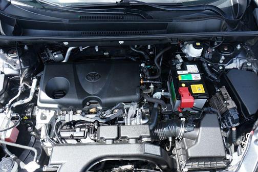 Magnetic Gray Metallic 2020 Toyota RAV4 XLE