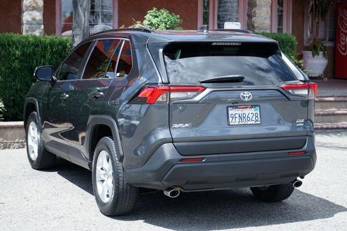 Magnetic Gray Metallic 2020 Toyota RAV4 XLE