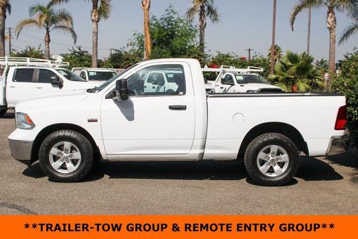 2021 RAM 1500 Tradesman