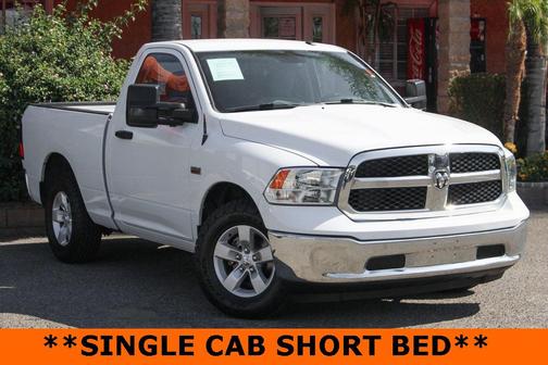 2021 RAM 1500 Tradesman
