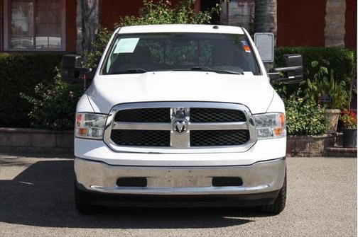 2021 RAM 1500 Tradesman