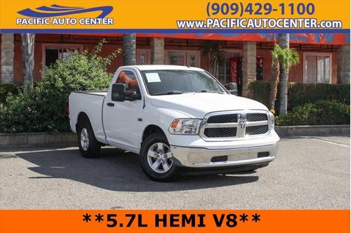 2021 RAM 1500 Tradesman