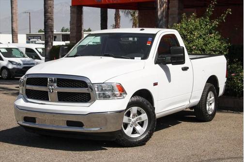 2021 RAM 1500 Tradesman