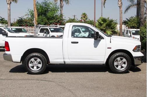 2021 RAM 1500 Tradesman