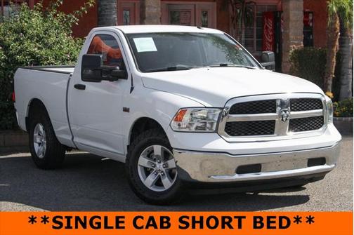 2021 RAM 1500 Tradesman