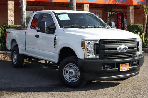 2019 Ford F-250 XL