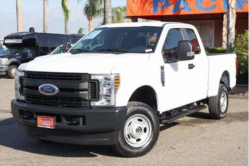 2019 Ford F-250 XL