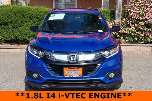 2020 Honda HR-V 2WD Sport