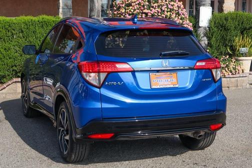 2020 Honda HR-V 2WD Sport