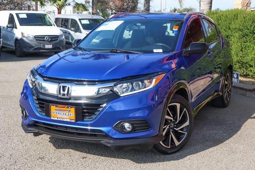2020 Honda HR-V 2WD Sport