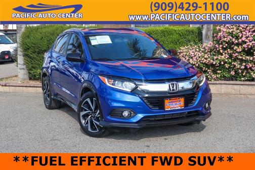 2020 Honda HR-V 2WD Sport