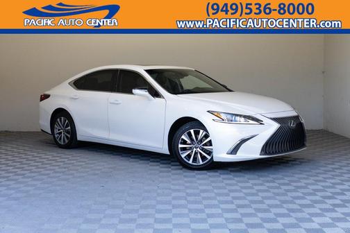 2021 Lexus ES 350 Base