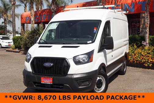 2021 Ford Transit-150 Base